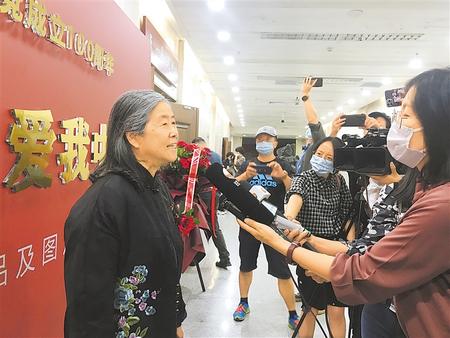 在省博，“追星”何鄂