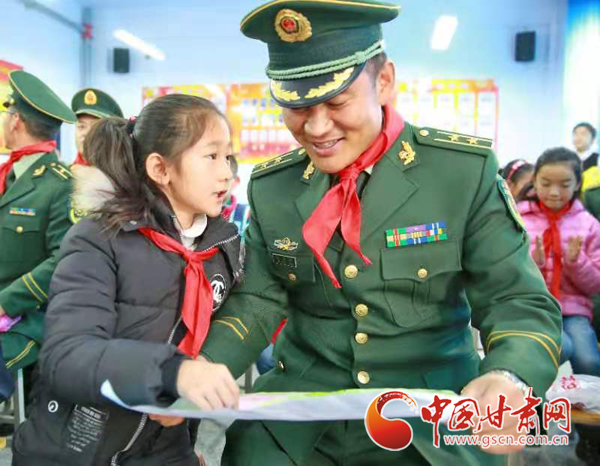 【蘭大新聞學(xué)子重走西北角】退伍軍人孫紅年：退伍不褪色，平凡顯本色