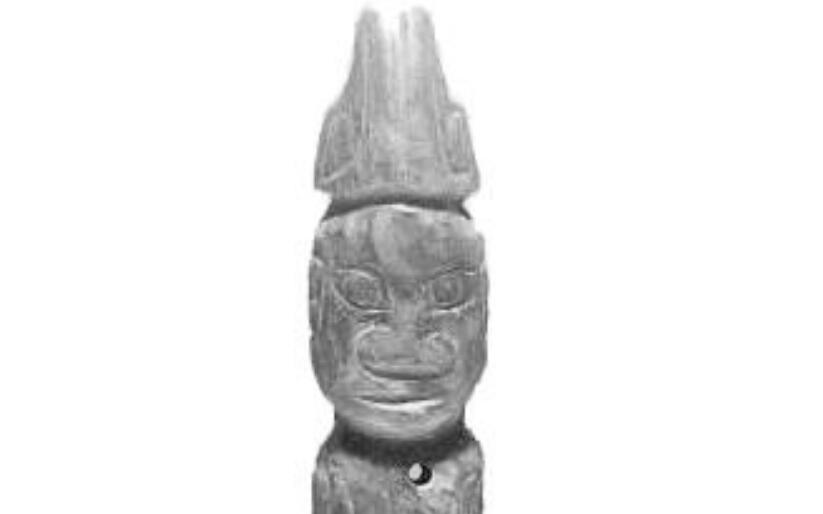 白草坡神秘玉人，揭示3000年前鎮(zhèn)撫隴東的一方諸侯