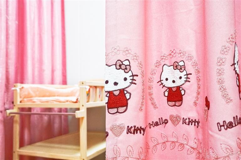 蘭州站、蘭州西站升級改造母嬰室 母愛10平方讓愛更從容