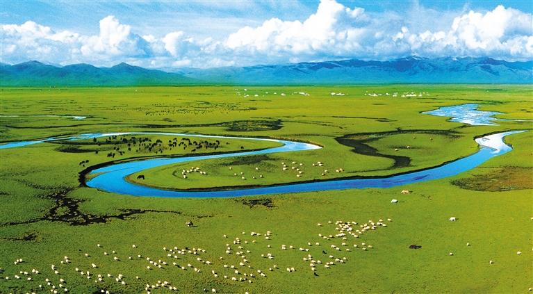 中秋國(guó)慶去哪玩？ 甘肅“雙節(jié)”九大旅游產(chǎn)品上線  帶您暢游“如意甘肅”