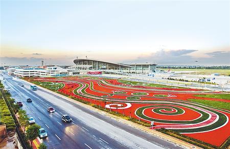 向西開放，甘肅暢通新時代絲綢之路