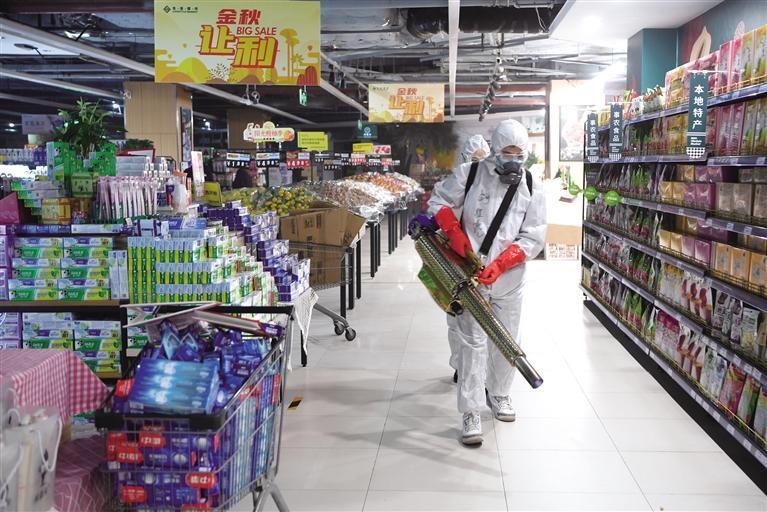 甘肅省衛(wèi)健委通報新冠肺炎疫情 新增4例本土確診病例、2例無癥狀感染者