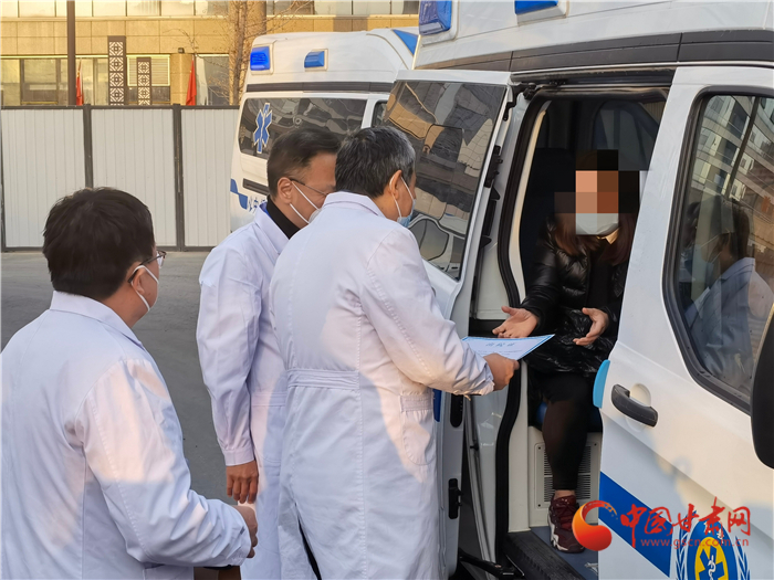 【甘快看·快訊】好消息！蘭州市今日有13例新冠肺炎確診患者治愈出院