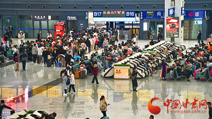 11月25日起，蘭州至西安可辦理“高鐵計次票”服務