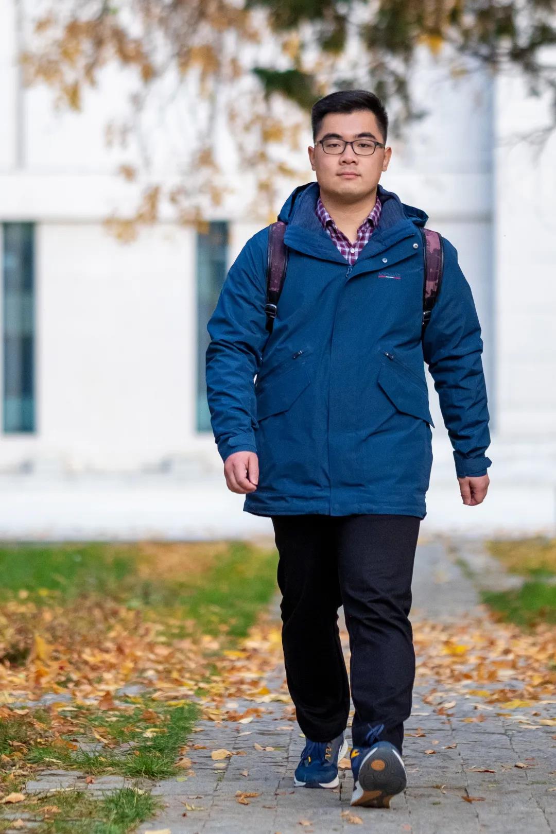 剛剛，蘭大學(xué)子入選“最美大學(xué)生”，全國共10位