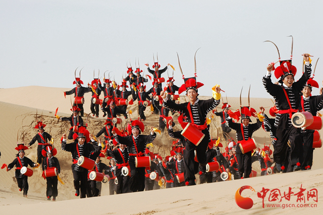 快看有沒有你的家鄉(xiāng)？甘肅省2022年“文化進萬家——視頻直播家鄉(xiāng)年”活動火熱籌備中