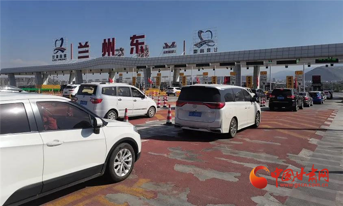 好消息！甘肅省高速公路主線運行已暢通