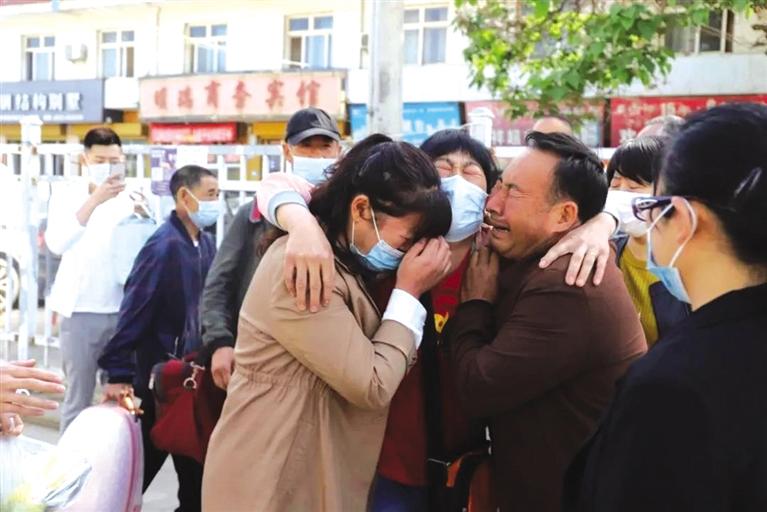 2021年甘肅公安偵破拐賣兒童案件9起 98個(gè)家庭實(shí)現(xiàn)團(tuán)聚夢