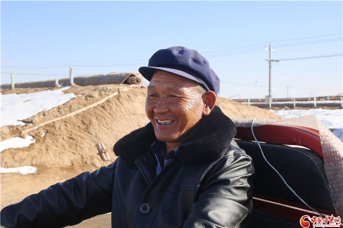 【小康路上看老鄉(xiāng)】李應川：人勤春來早 只待瓜果香