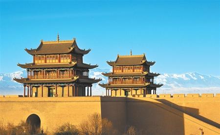 加強保護(hù)傳承利用 打造中華文化標(biāo)志——《長城國家文化公園（甘肅段）建設(shè)保護(hù)規(guī)劃》解讀