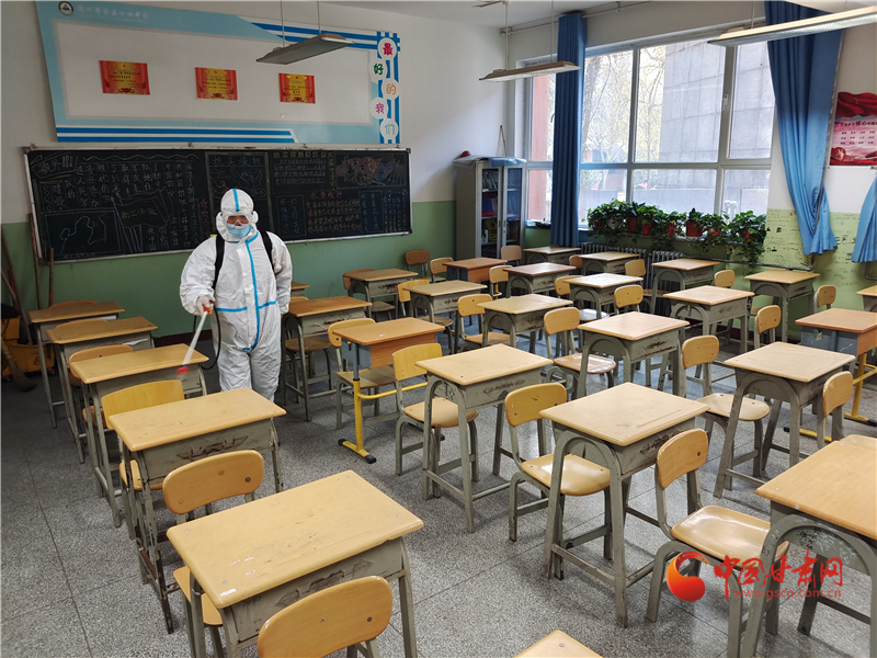 蘭州市除七里河、西固區(qū)外 初三、高三畢業(yè)年級今日復課