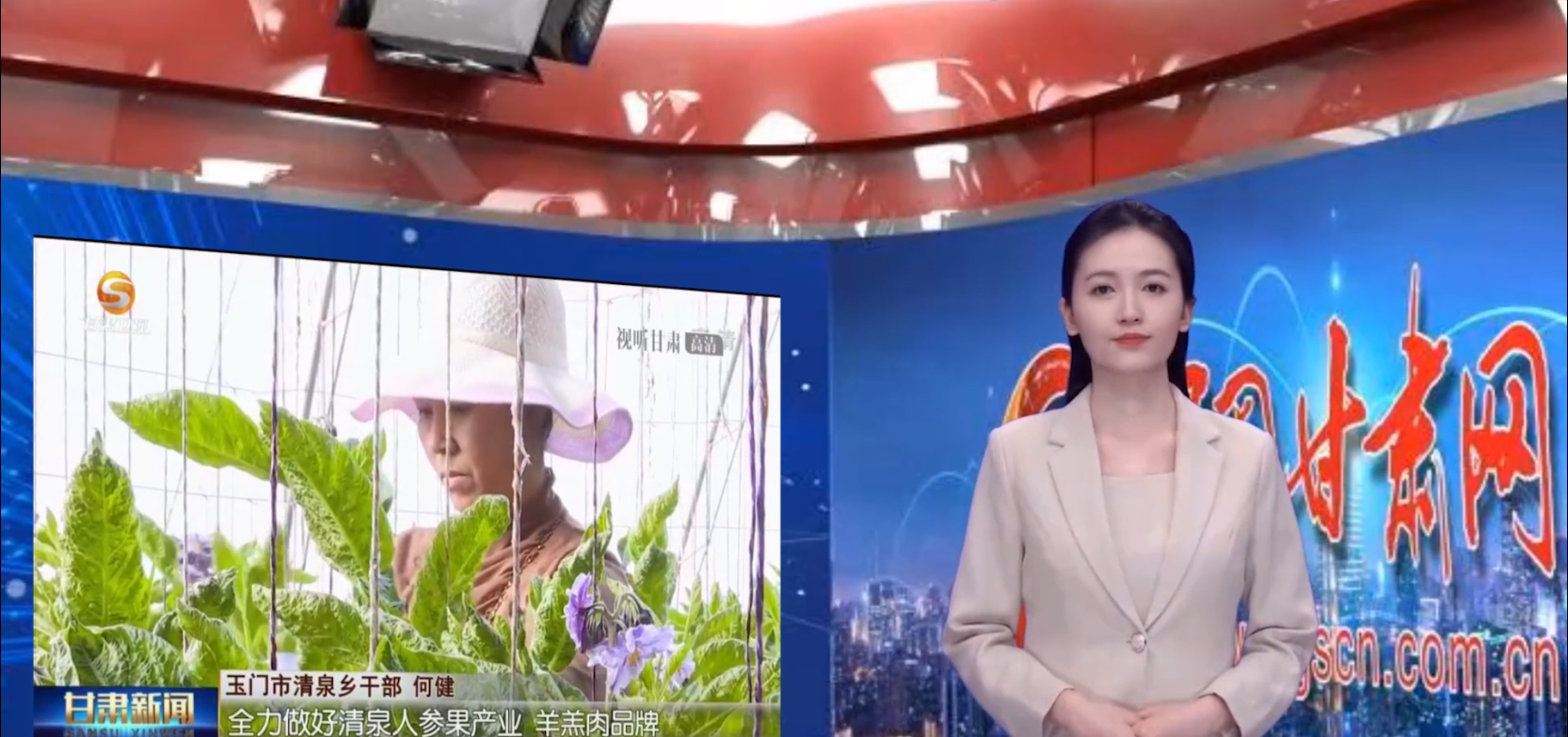 【AI小隴說(shuō)·黨的二十大精神在基層】示范建設(shè)為引領(lǐng)，美麗鄉(xiāng)村畫(huà)中來(lái)