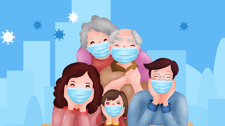 一圖速看|疫情現(xiàn)階段，孕產(chǎn)婦、兒童、老年人和慢性病患者如何做好防護(hù)？