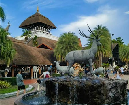 高舜禮：對(duì)泰國(guó)清邁旅游的觀察、比較和思考