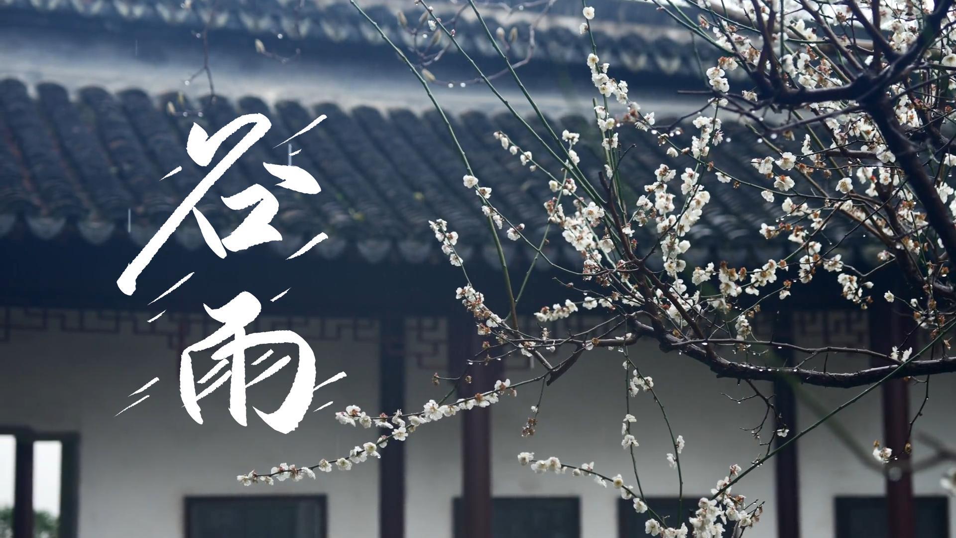 【節(jié)氣里的大美甘肅】谷雨，春天的最后一次回眸