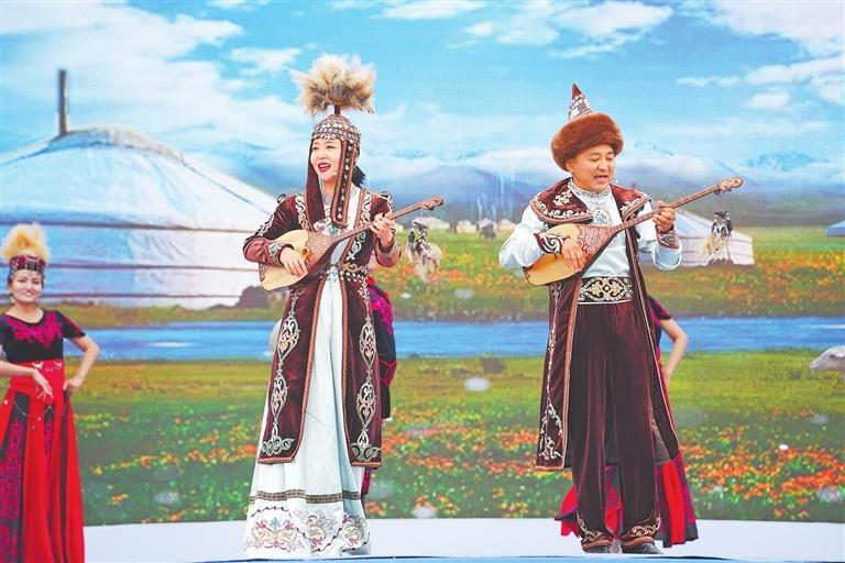 民歌演唱 楊宗生