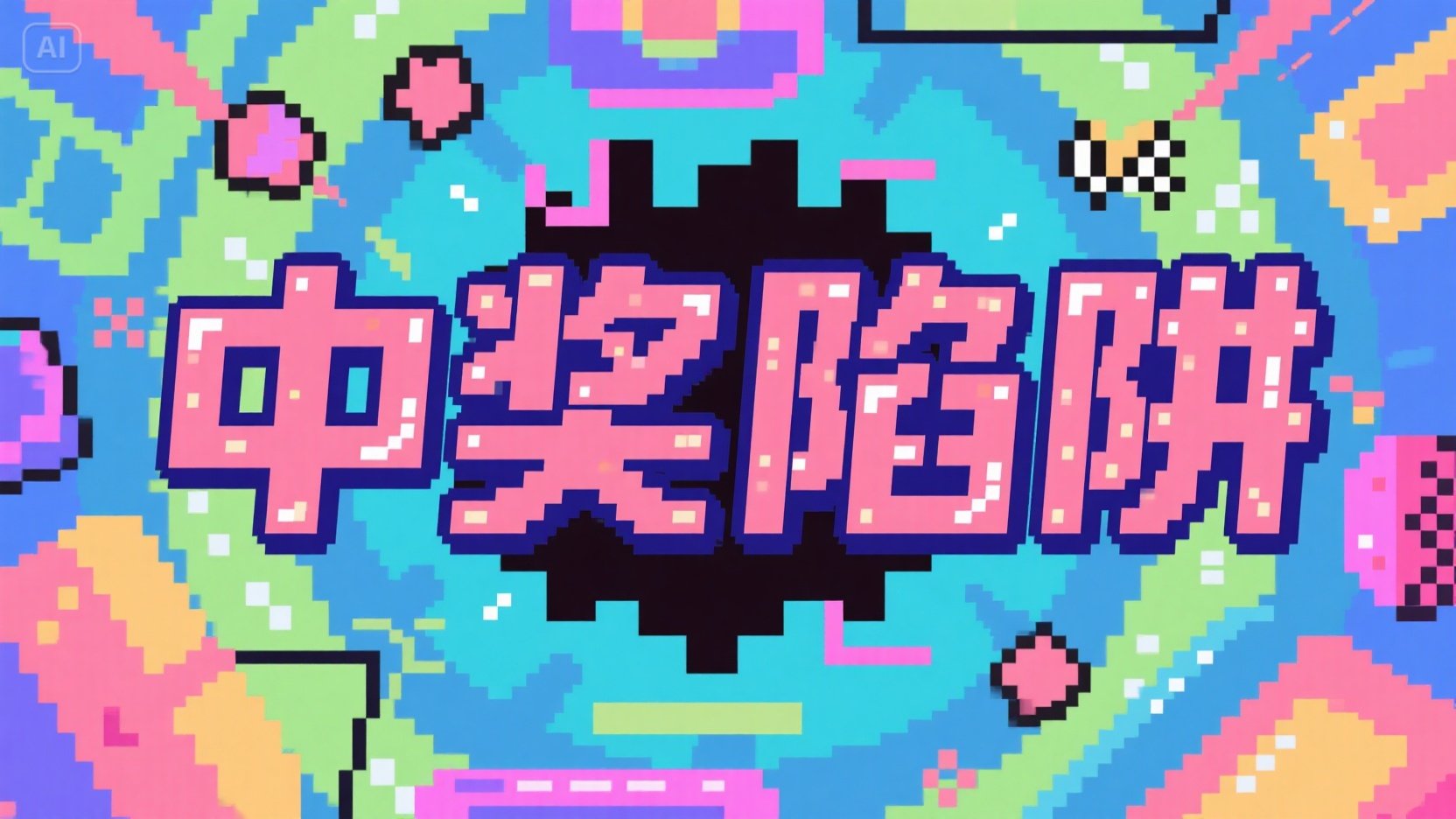 AI視頻|“中獎”不成反被騙？警惕“天降大餅”背后的套路