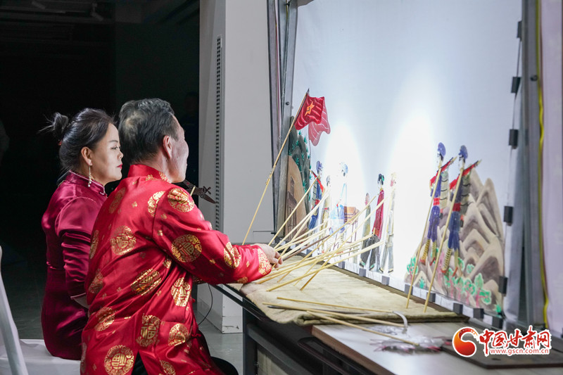 人民的非遺·隴原綻放